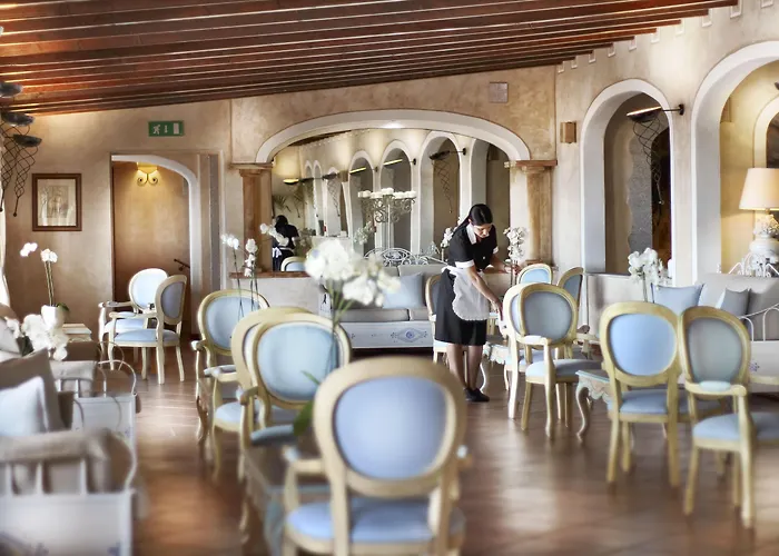 Colonna Resort, A Colonna Luxury Beach Hotel, Porto Cervo