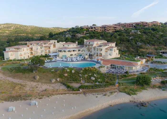 Hotel CalaCuncheddi