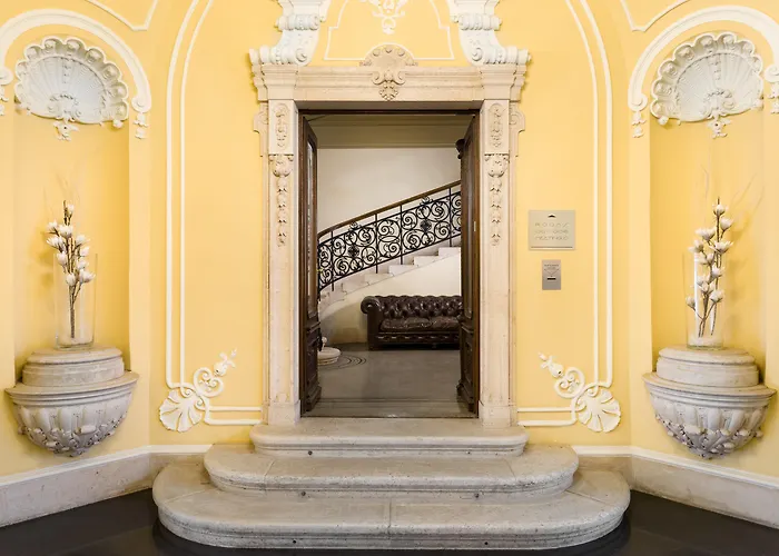 Hotel Eurostars Palazzo Zichy à Budapest