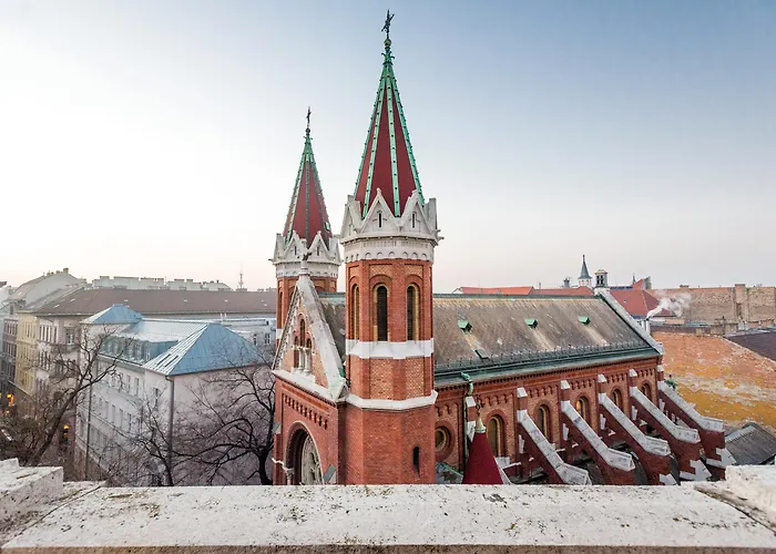 Hotel Eurostars Palazzo Zichy à Budapest