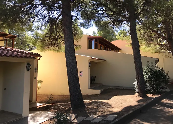 Club Esse Palmasera Cala Gonone