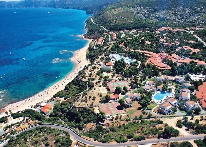 Club Esse Palmasera Cala Gonone