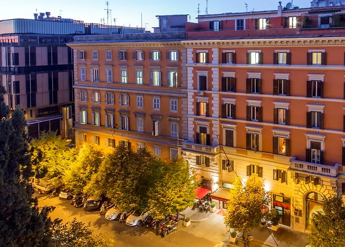Hotel Oxford Rome