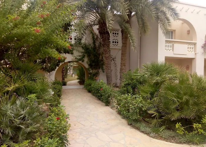 Zita Beach Resort Zarzis
