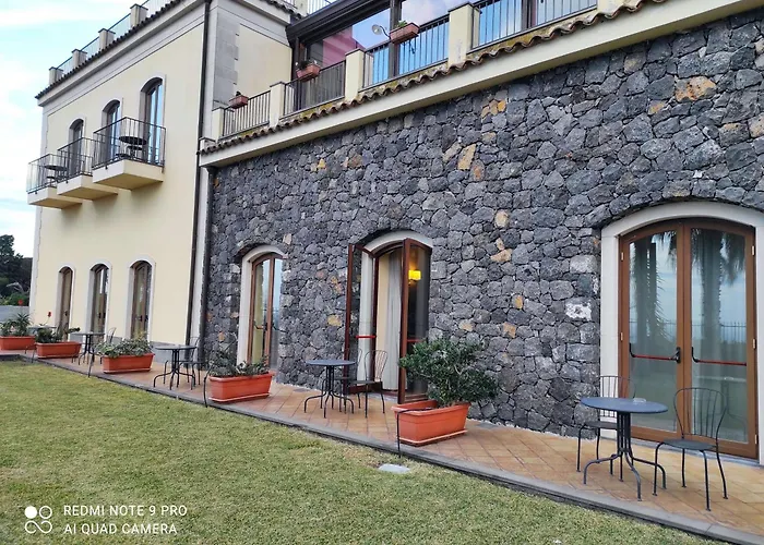 Best Western Hotel Santa Caterina Acireale