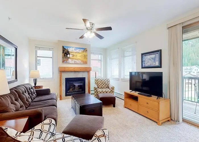 Alpine Escape Apartment Winter Park