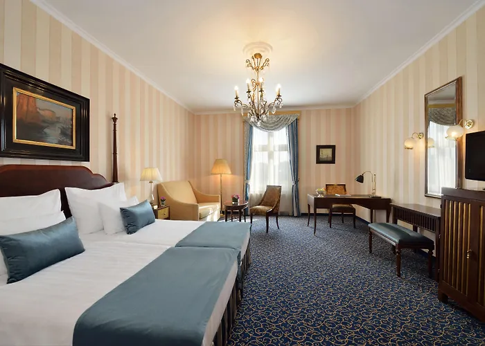Ensana Grand Margaret Island Hotel Budapeste