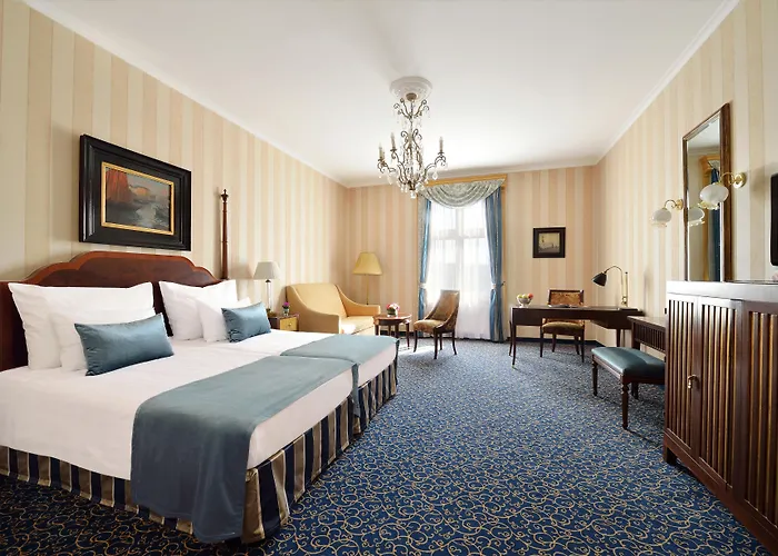 Ensana Grand Margaret Island Hotel Budapeste