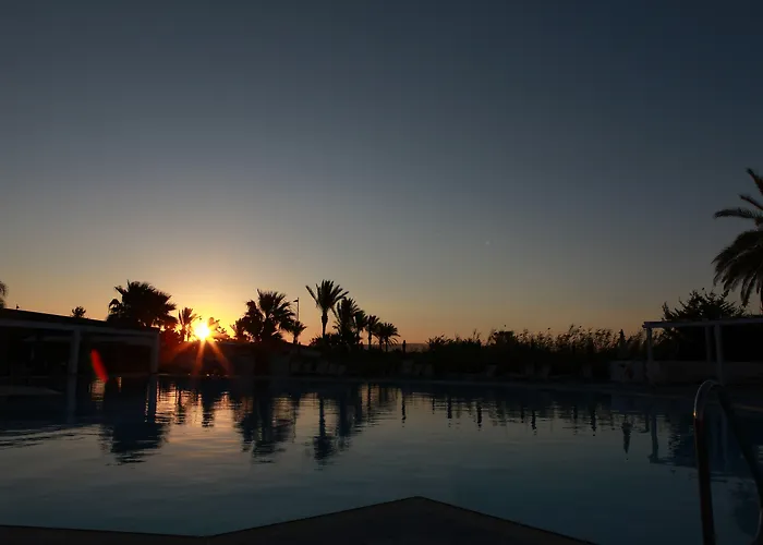 Hotel Club Selinunte Beach Aimori