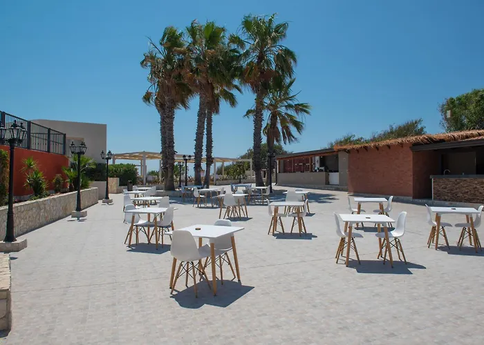 Hotel Club Eloro Lido di Noto