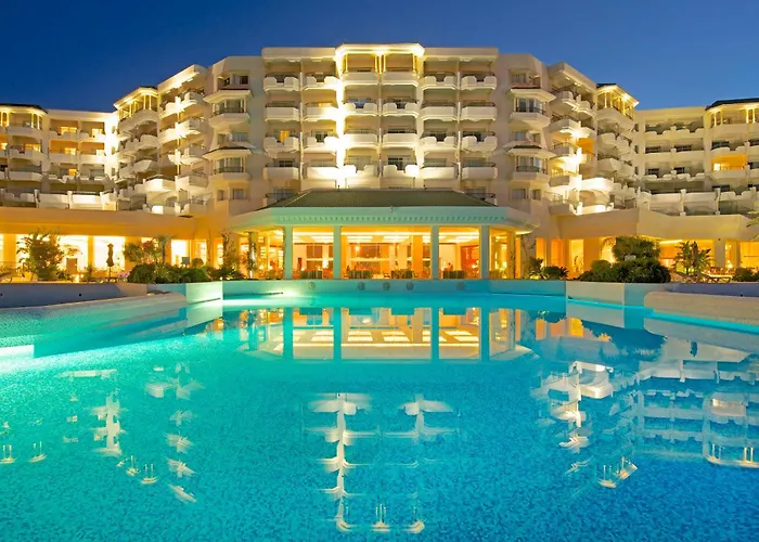 Hotel Iberostar Selection Royal El Mansour à Mahdia