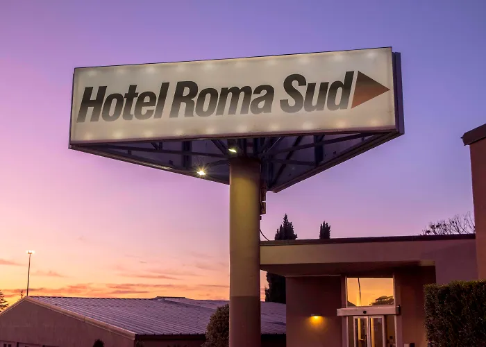 Hotel Roma Sud Frascati