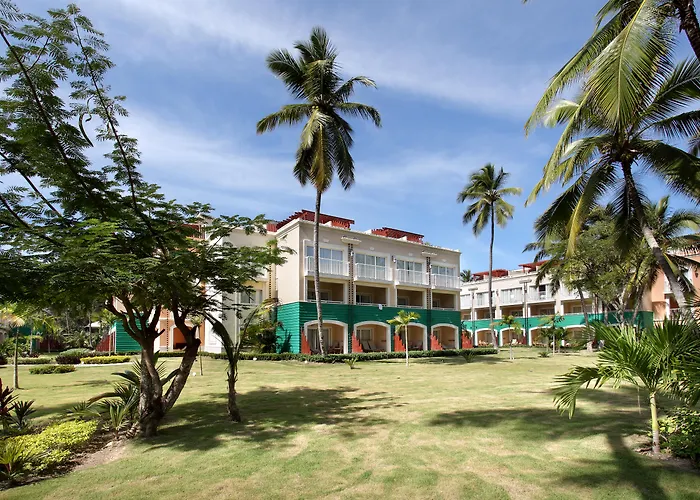 Grand Palladium Select Bávaro - All Inclusive Punta Cana