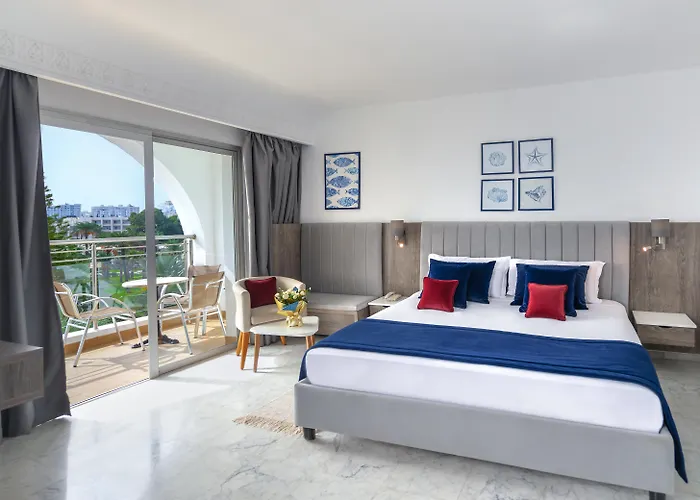 Hotel Marhaba Beach Sousse