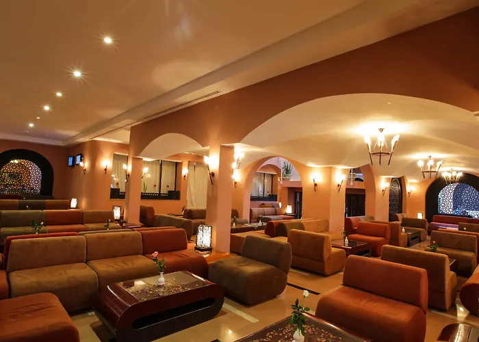 Hotel Paradis Palace Hammamet