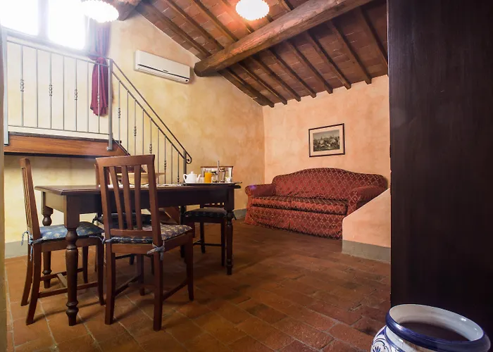 Palazzo Leopoldo Dimora Storica&Spa Radda In Chianti