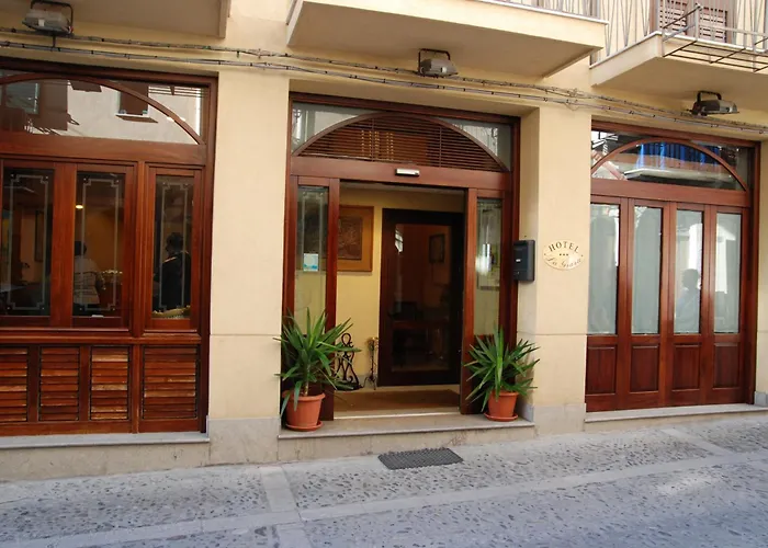 Hotel La Giara Cefalù