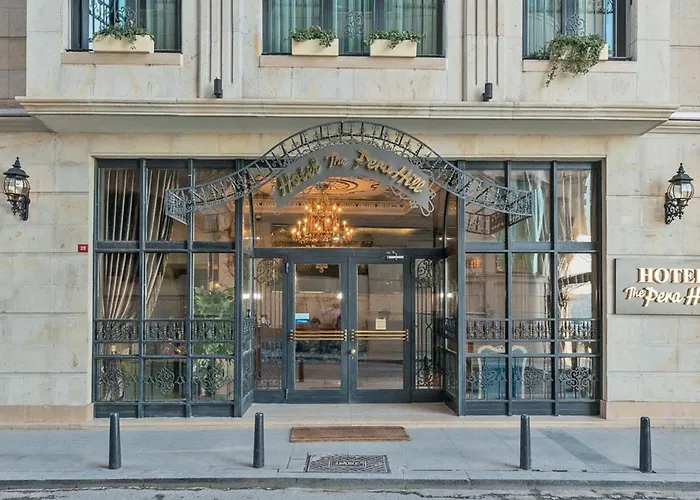 Hotel The Pera Hill Istambul
