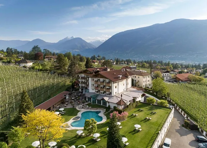 Hotel Burggräflerhof