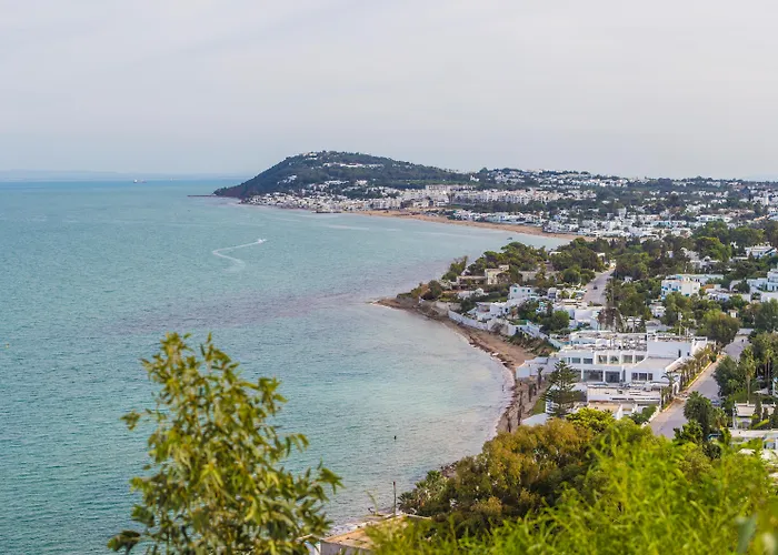 Golden Carthage Hotel & Residence Tunis Gammarth