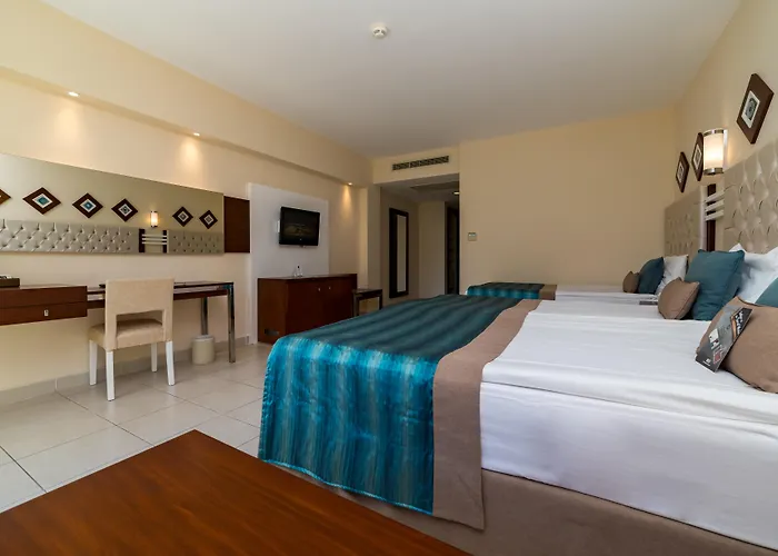 Kamelya Selin Hotel Luxury Resort & Spa Colakli