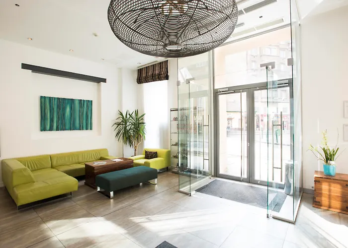 Atrium Hotel By Mellow Mood Hotels Boedapest