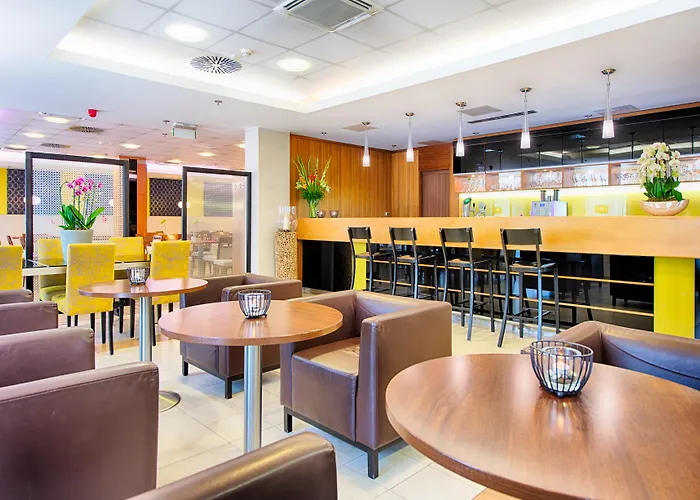 CZECH INN Hotel Ferenc Boedapest