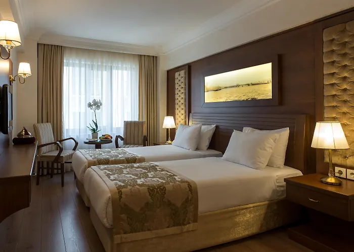 Hotel Yigitalp Estambul