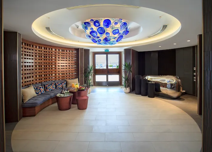 The Marmara Taksim Hotel Istambul