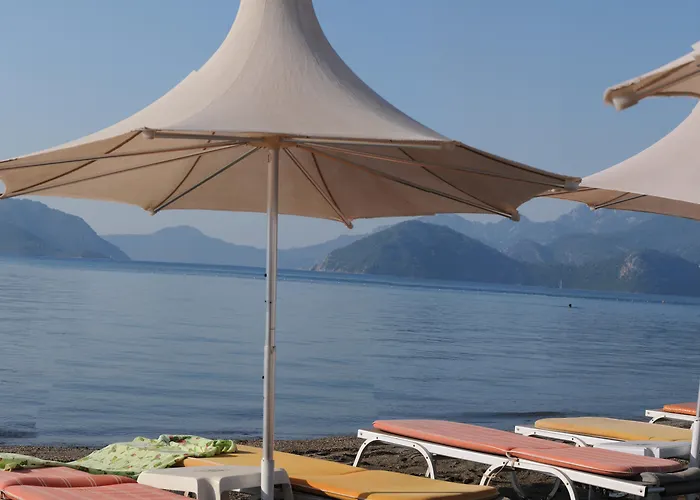 Mert Seaside Hotel Marmaris
