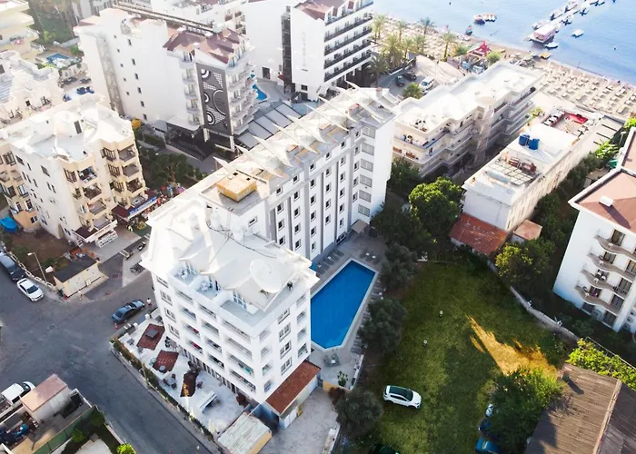Mert Seaside Hotel Marmaris