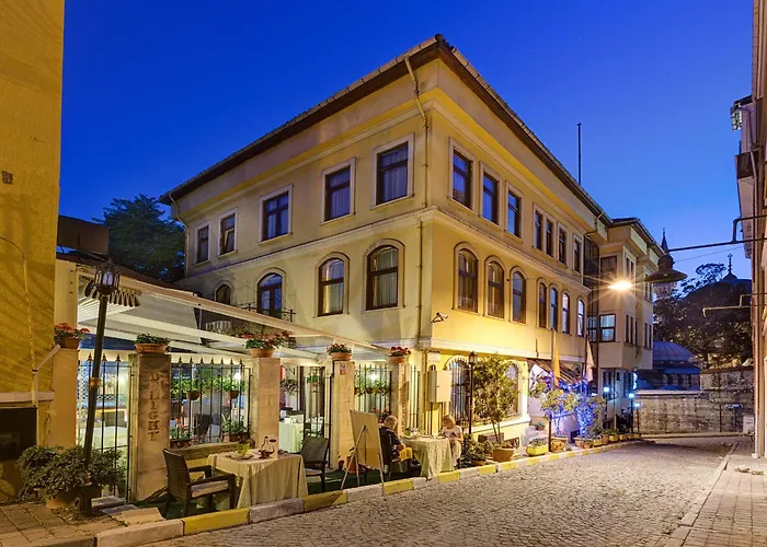 Arena Hotel - Special Class Estambul