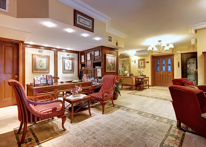 Arena Hotel - Special Class Estambul