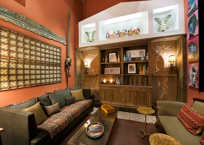Hotel Casas del XVI Santo Domingo