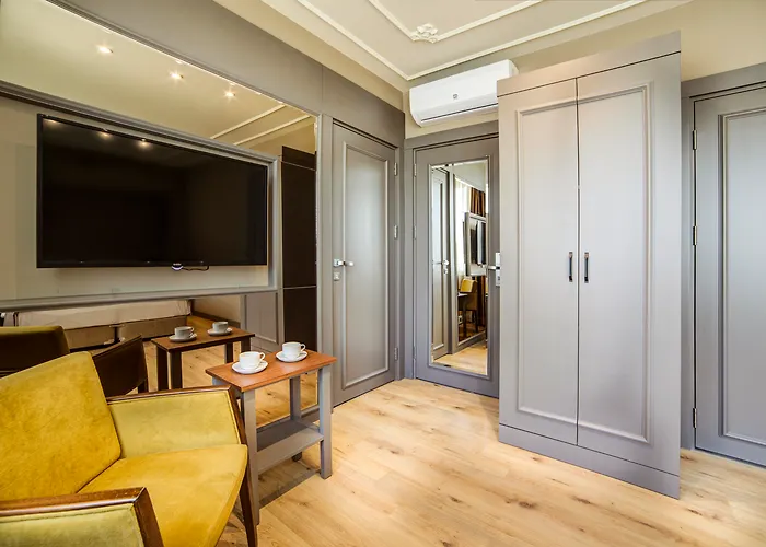 Taksim Premium Residence Istanbul