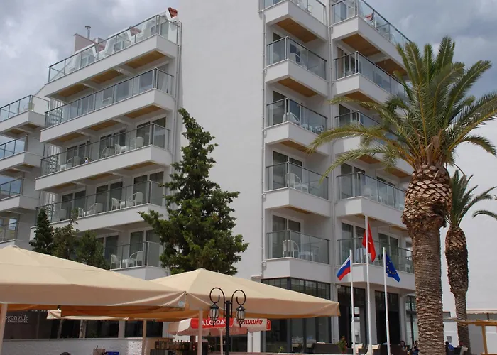 Begonville Beach Hotel - Adult Only Marmaris