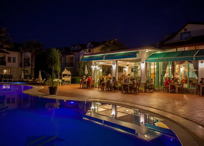 Rebin Beach Hotel Fethiye