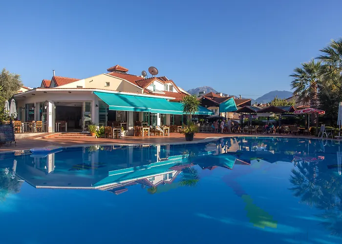 Rebin Beach Hotel Fethiye