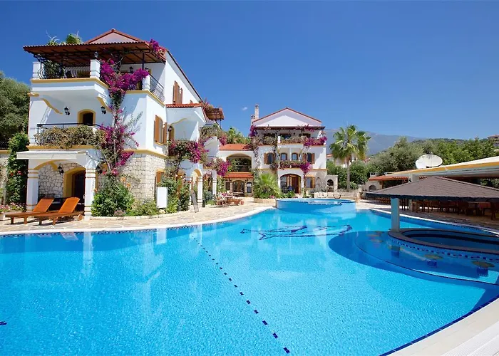 Hadrian Hotel Kaş