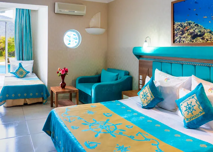 Daima Resort Hotel Kemer