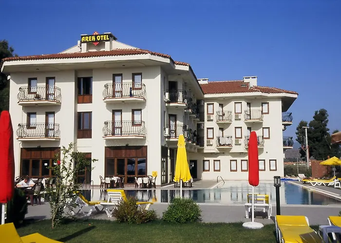 Area Hotel Fethiye