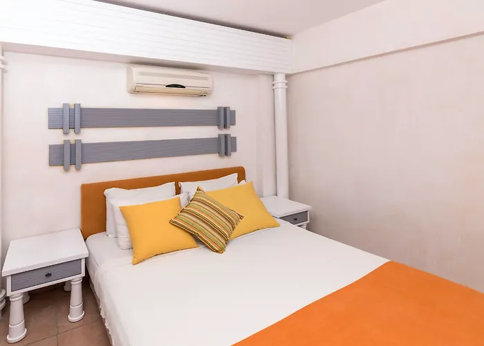 Mersoy Bellavista Suites (Adults Only) İçmeler