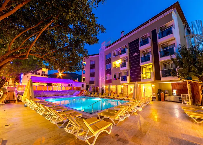 Mersoy Bellavista Suites (Adults Only) İçmeler