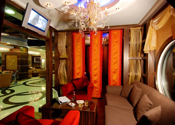 Grand Zaman Garden Hotel Alanya