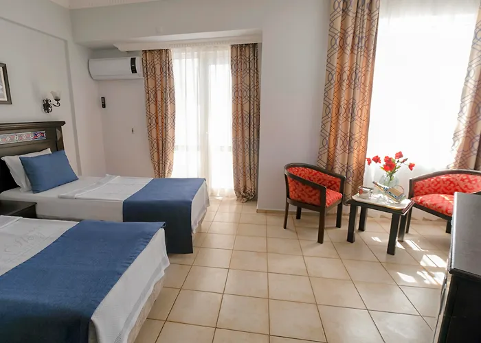 Big Blue Sky Hotel Alanya
