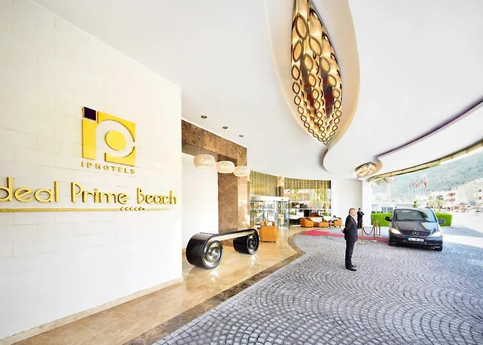 Ideal Prime Beach Hotel Ultra All Inclusive Marmaris