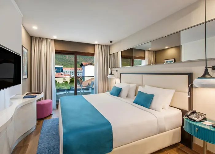 Elite World Marmaris - Adult Only Hotel İçmeler
