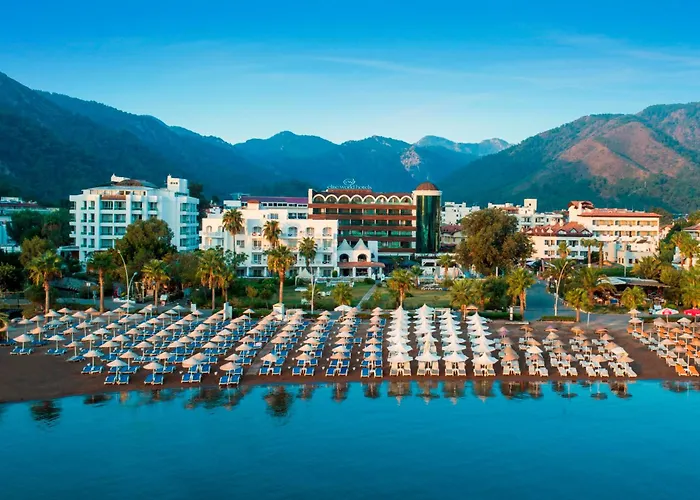 Elite World Marmaris - Adult Only Hotel İçmeler
