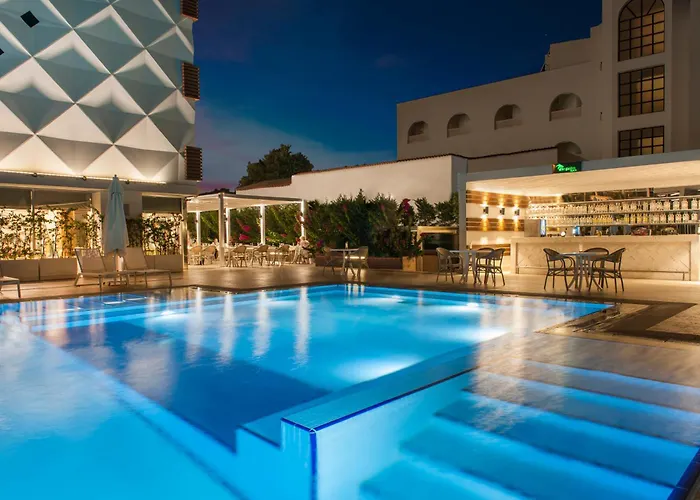 Elite World Marmaris - Adult Only Hotel İçmeler