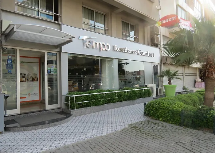 Tempo Residence Comfort Izmir